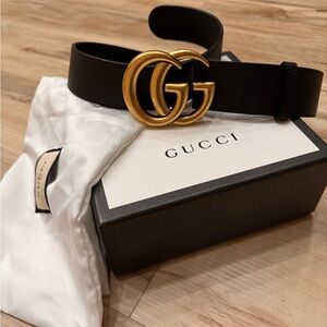 Gucci belt